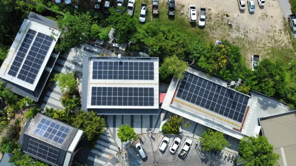 ติดต่อ CR Solar Energy